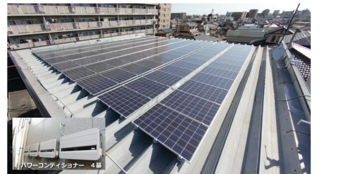 太陽光発電パネル